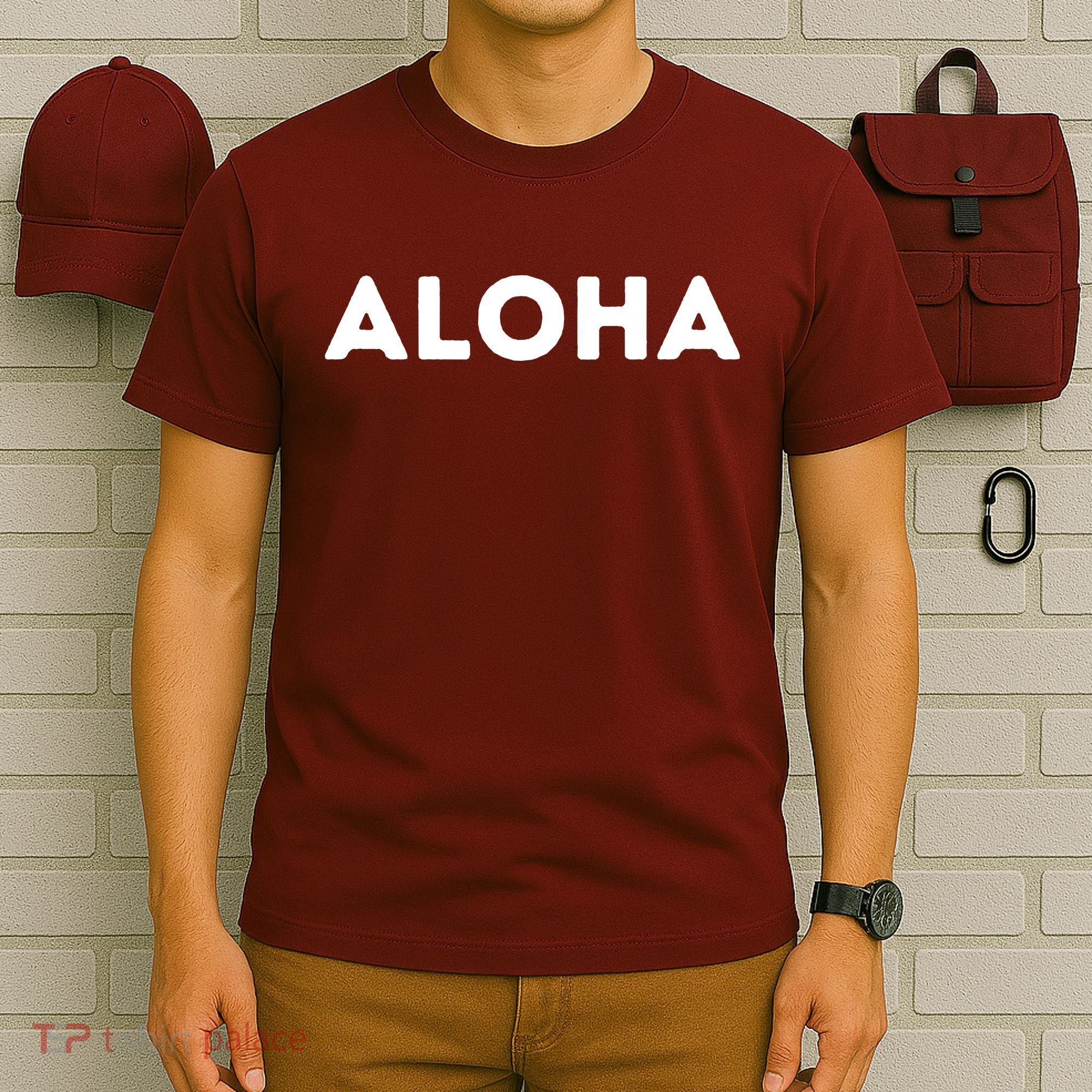 Aloha T-Shirt