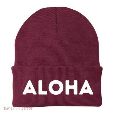 Aloha Beanie