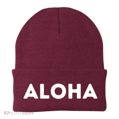 Aloha Beanie