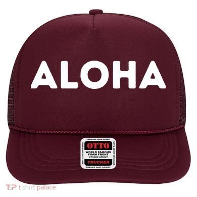 Aloha Hat