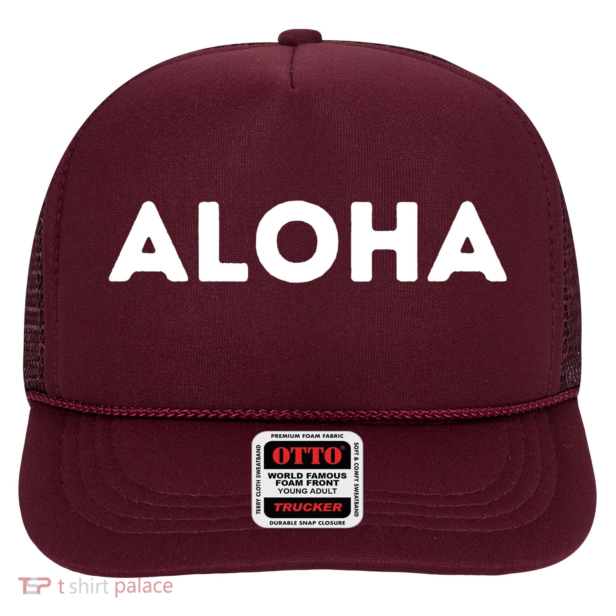Aloha Hat