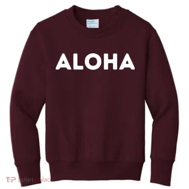 Aloha Kids Sweatshirt