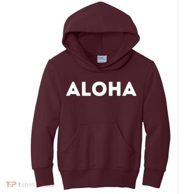 Aloha Kids Hoodie
