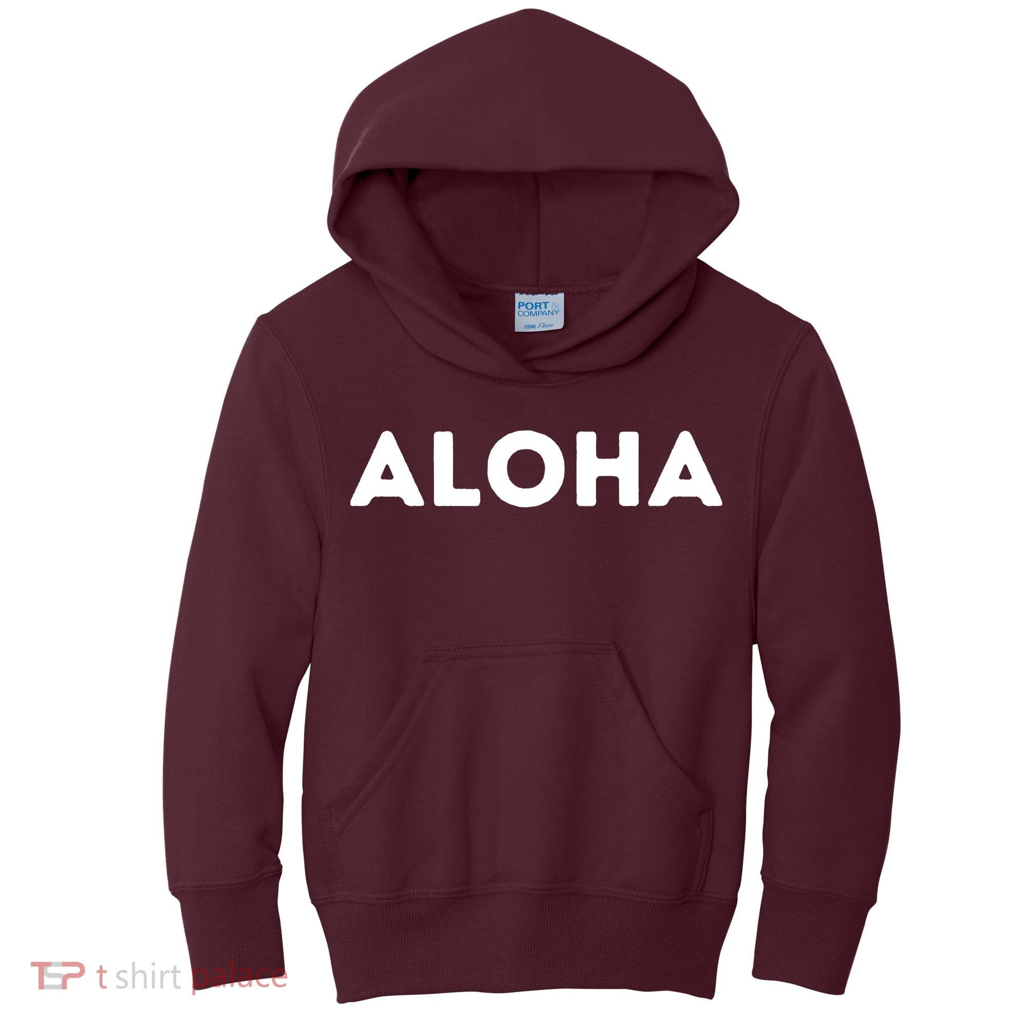 Aloha Kids Hoodie