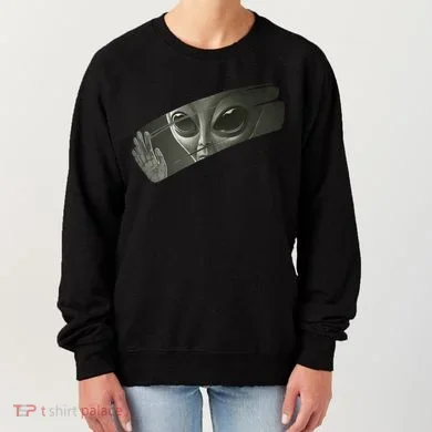 Alien Women's Sweatshirt