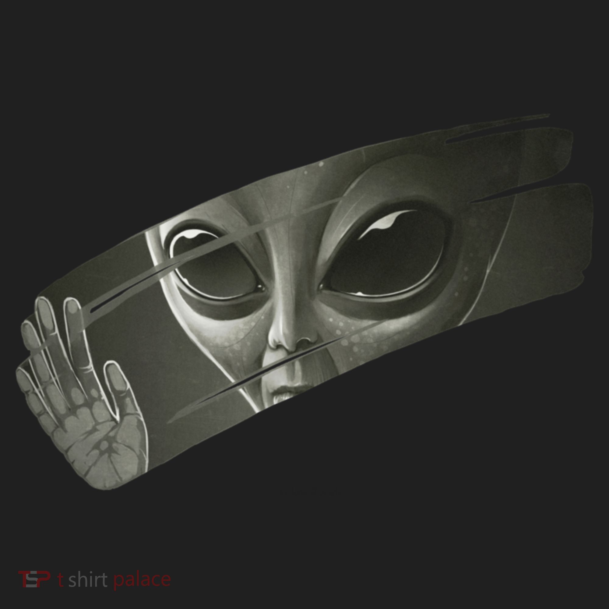 Alien Women's Sweatshirt
