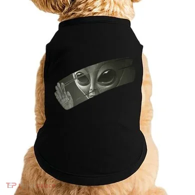 Alien Doggie Tank