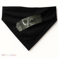Alien USA-Made Doggie Bandana thumb 0