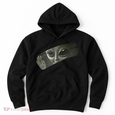Alien Hoodie