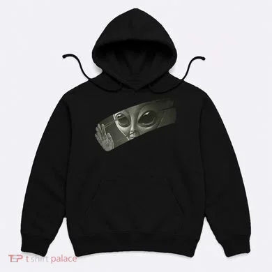 Alien Hoodie