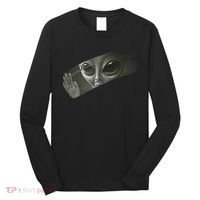 Alien Long Sleeve Shirt thumb 0