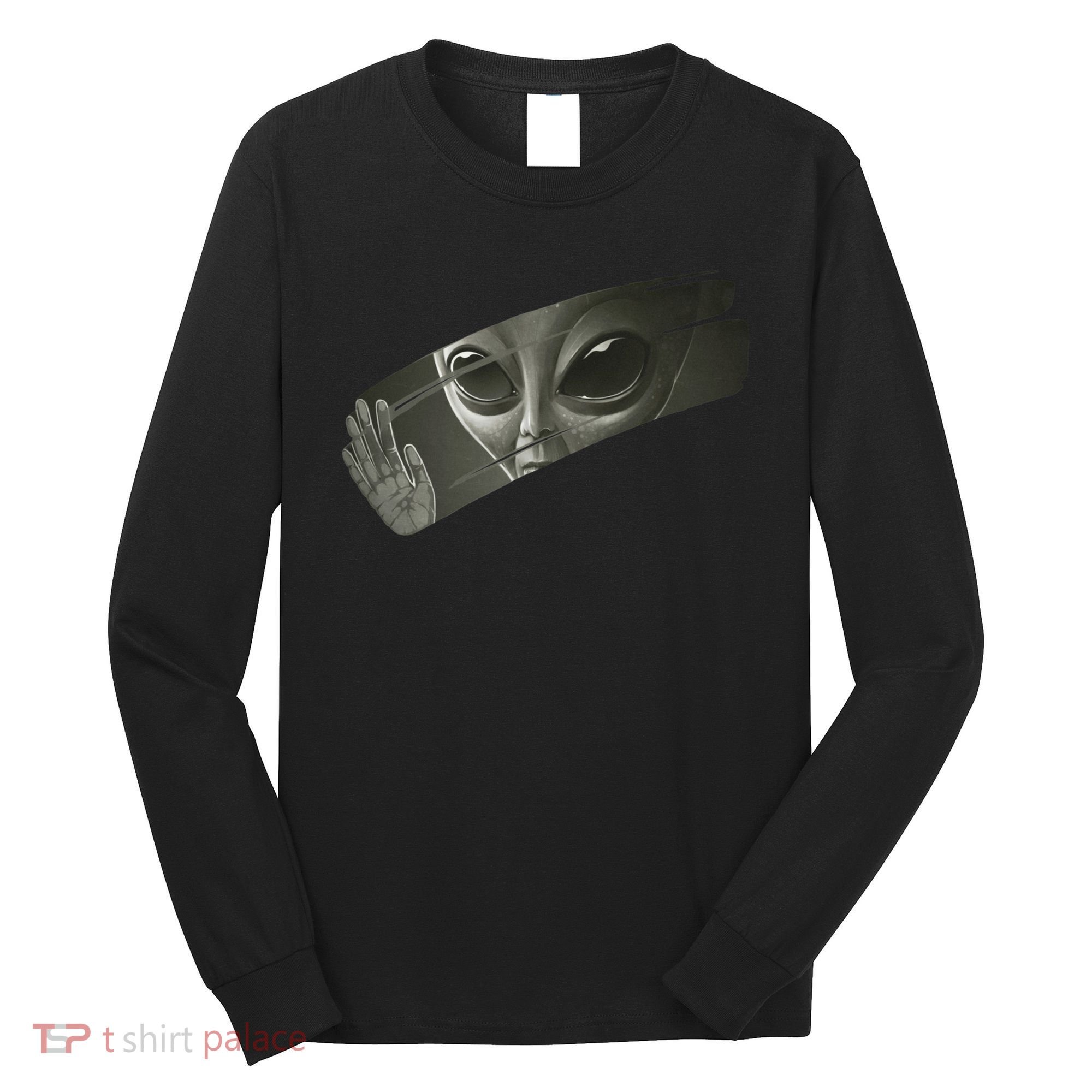 Alien Long Sleeve Shirt