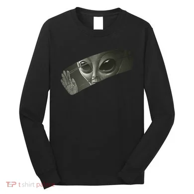 Alien Long Sleeve Shirt