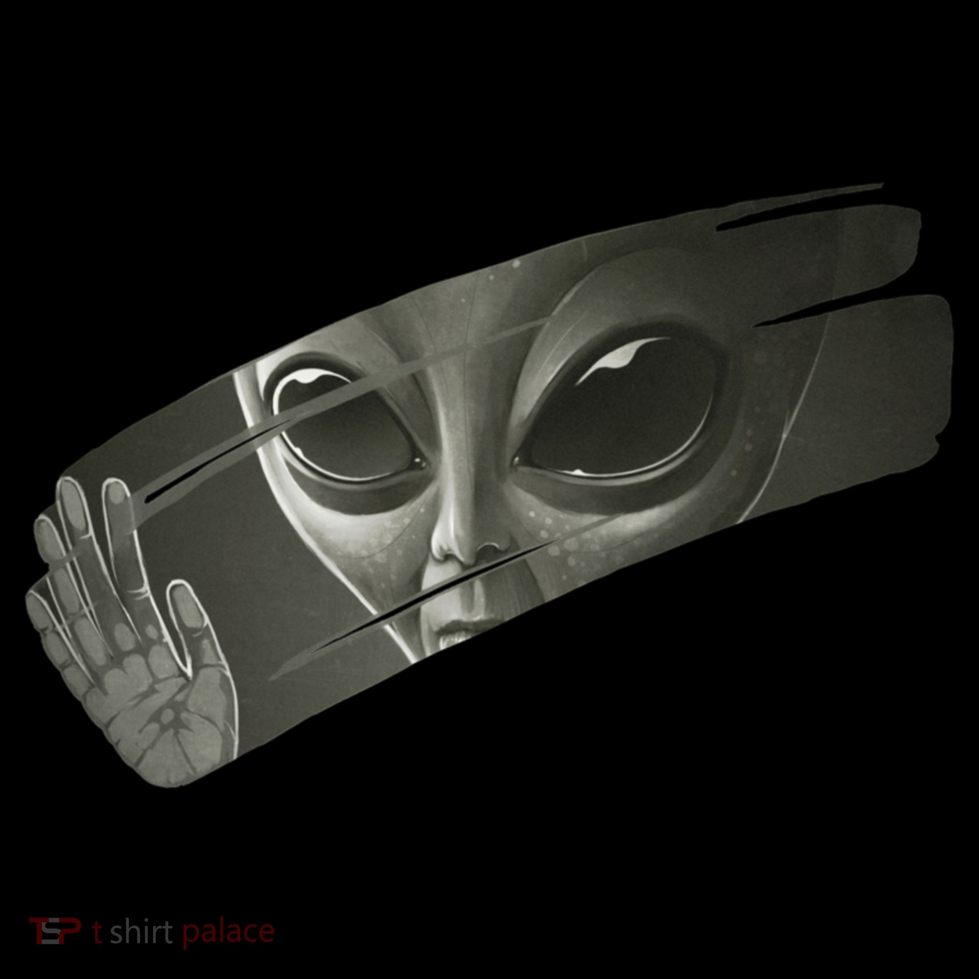 Alien Long Sleeve Shirt