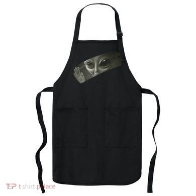 Alien Apron