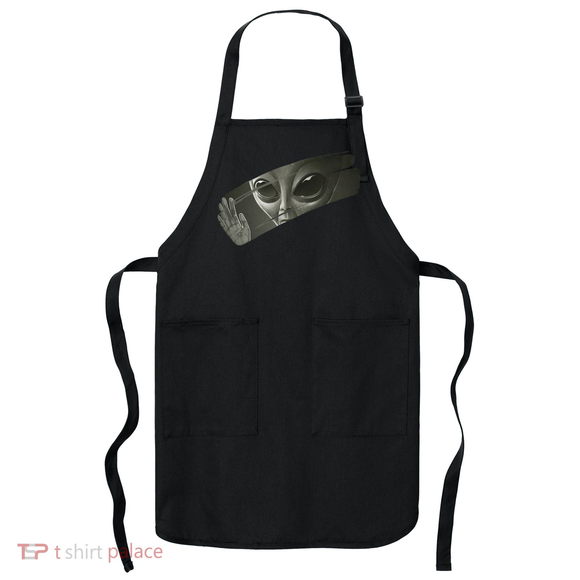 Alien Apron