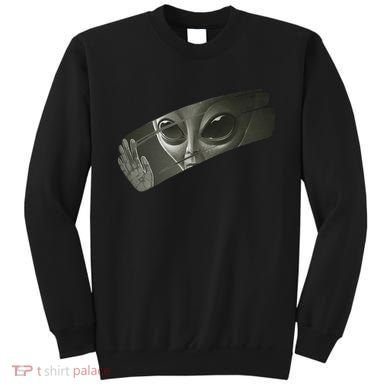 Alien Sweatshirt