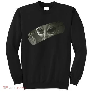Alien Sweatshirt