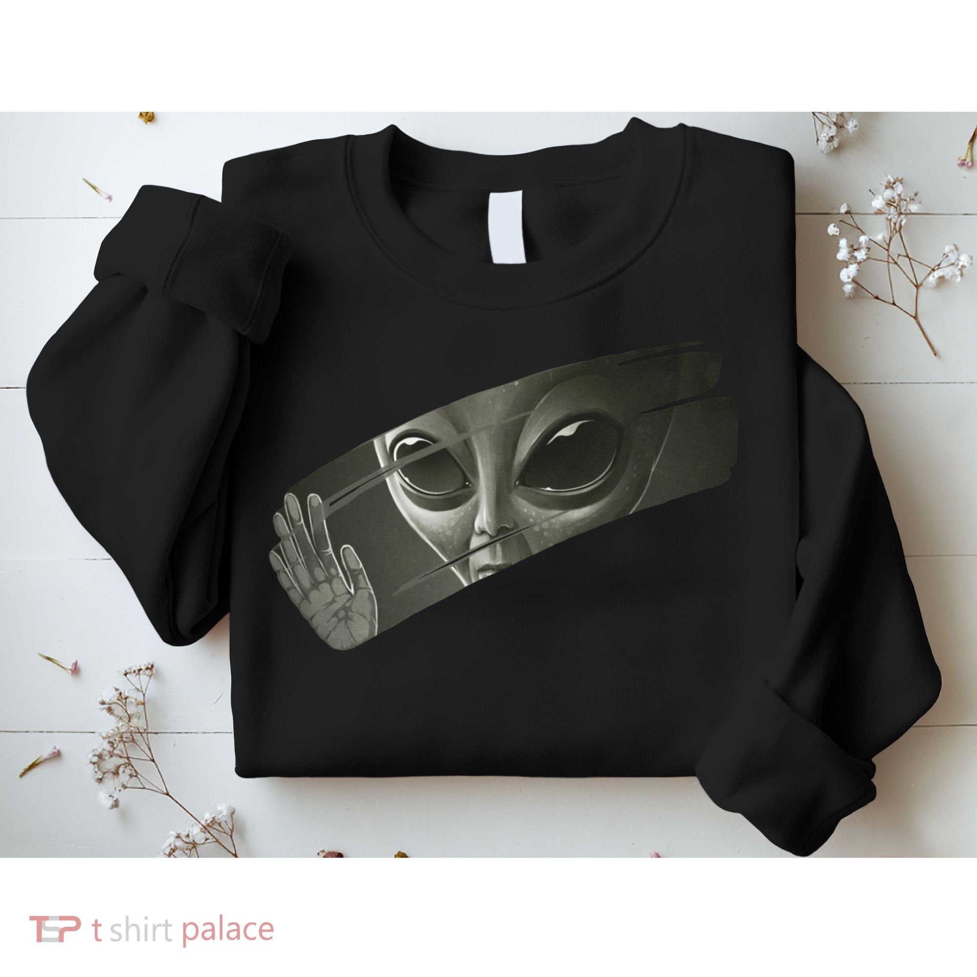 Alien Sweatshirt
