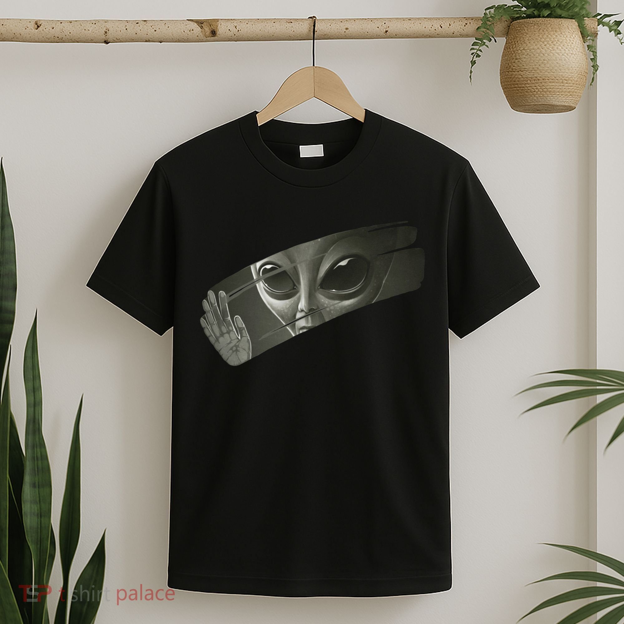 Alien T-Shirt