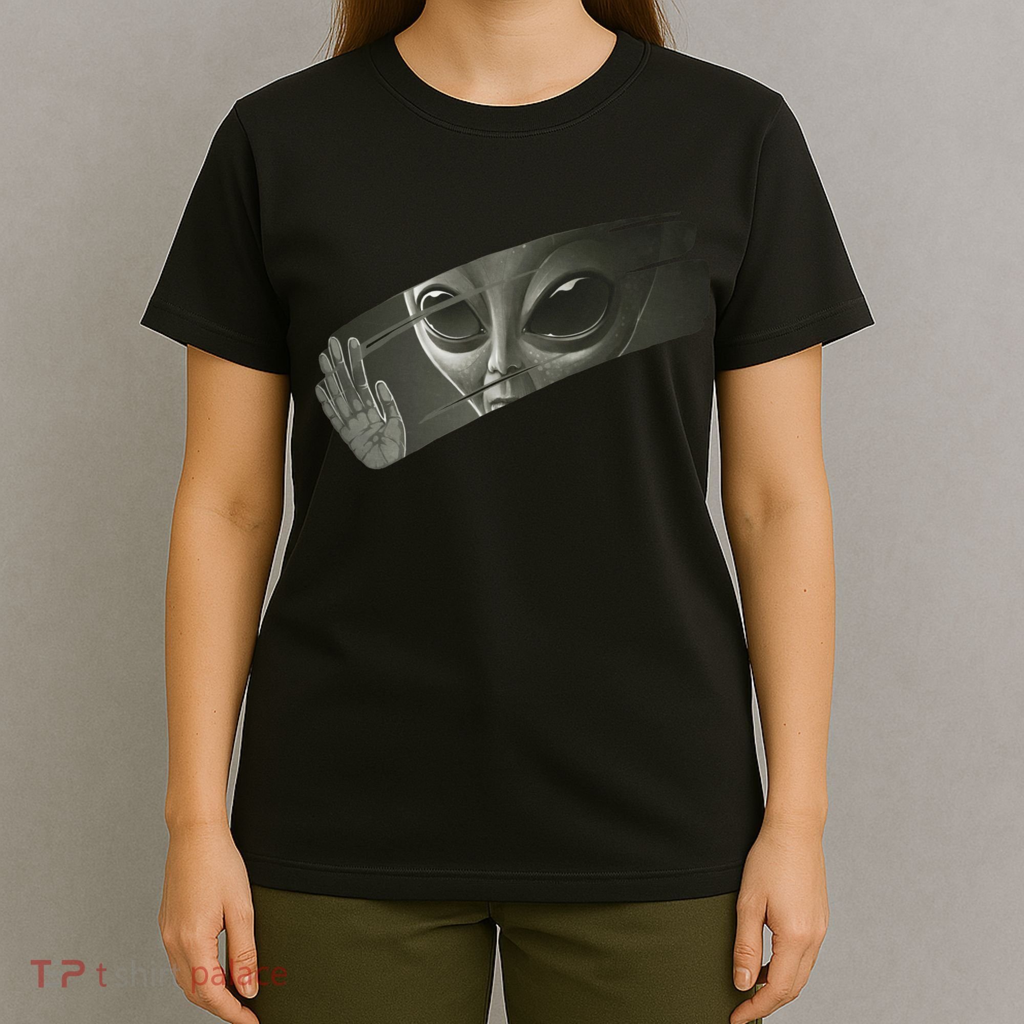 Alien T-Shirt