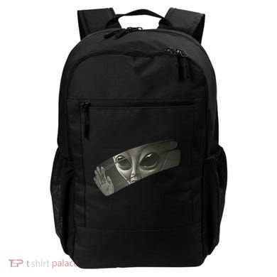 Alien Backpack