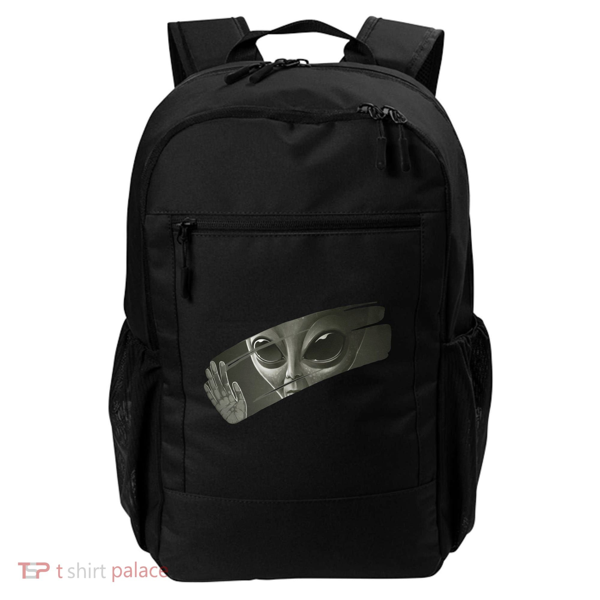 Alien Backpack