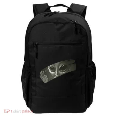 Alien Backpack
