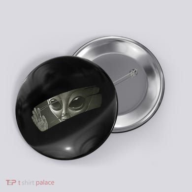 Alien Button