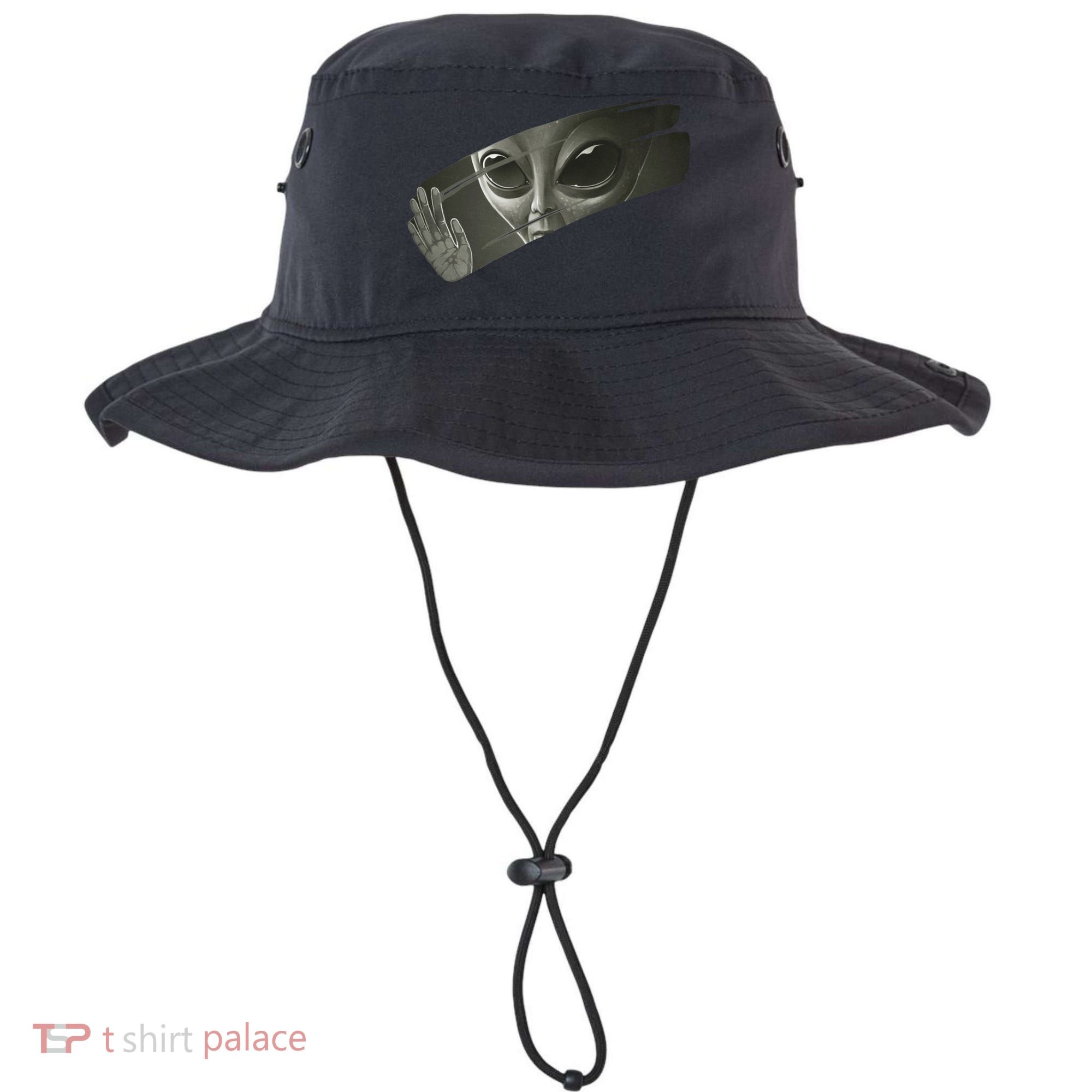 Alien Bucket Hat