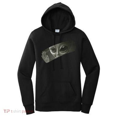 Alien Women's Hoodie