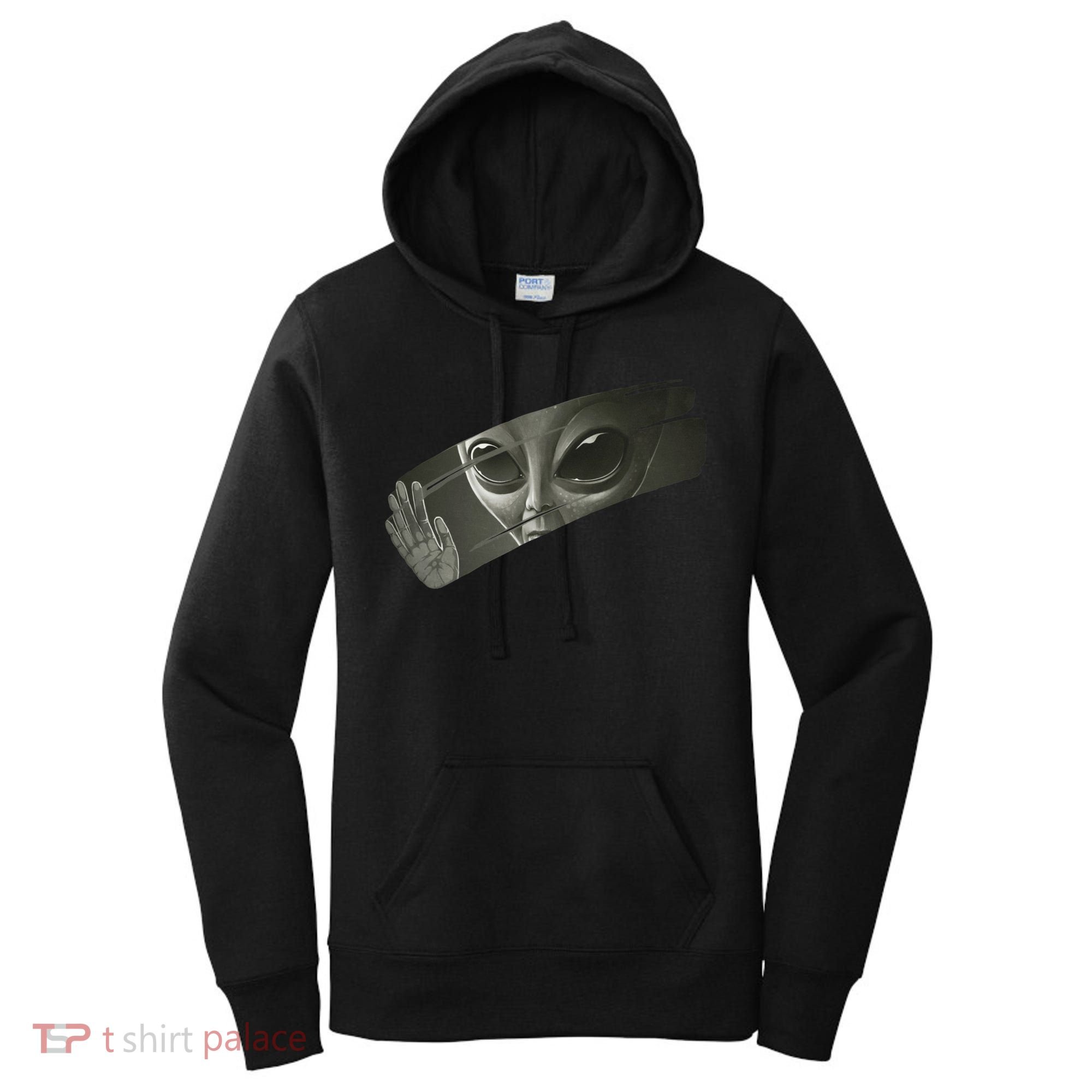 Alien Women's Hoodie