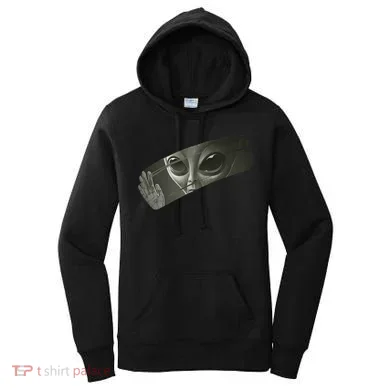Alien Women's Hoodie