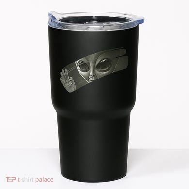 Alien Tumbler