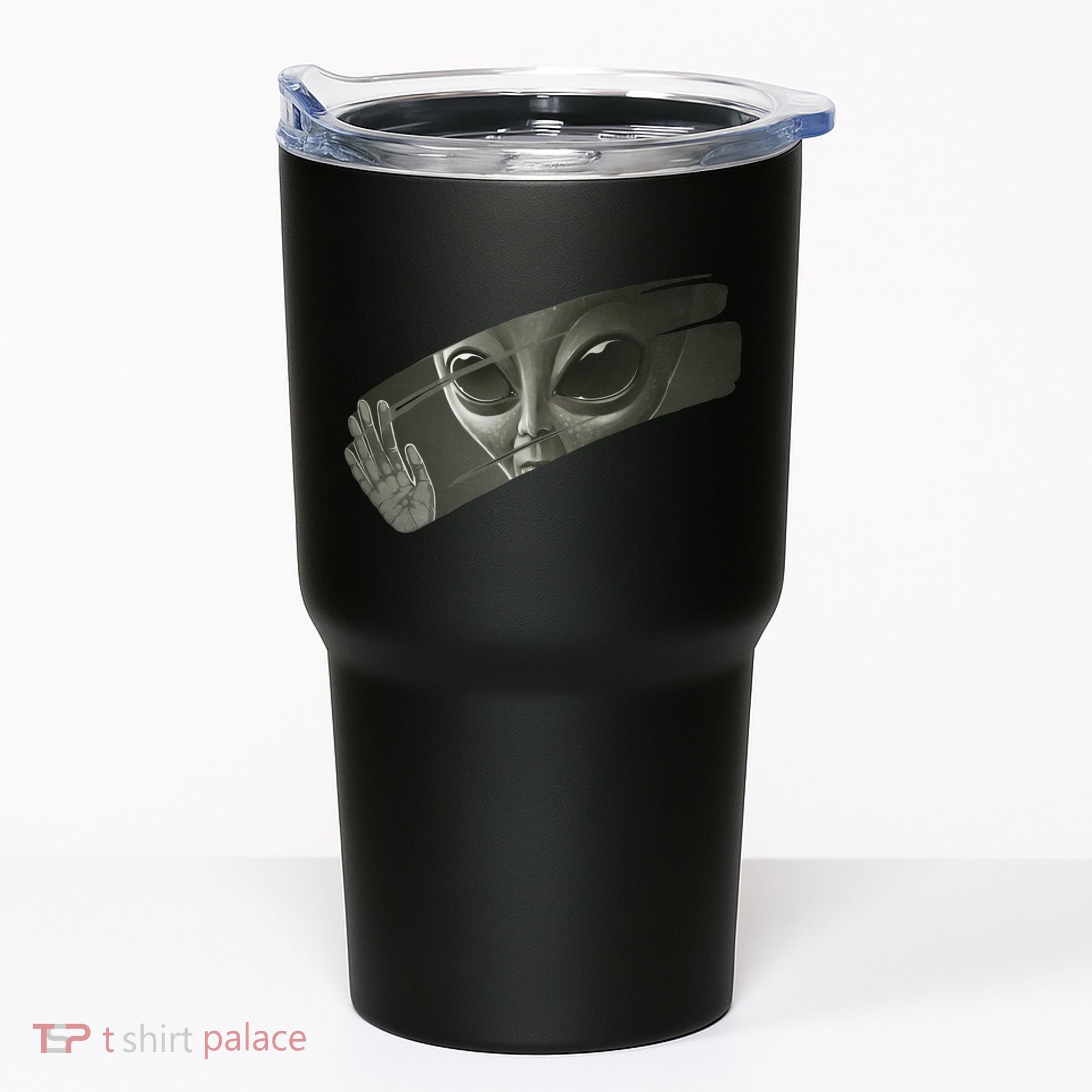 Alien Tumbler