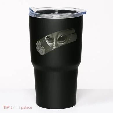 Alien Tumbler