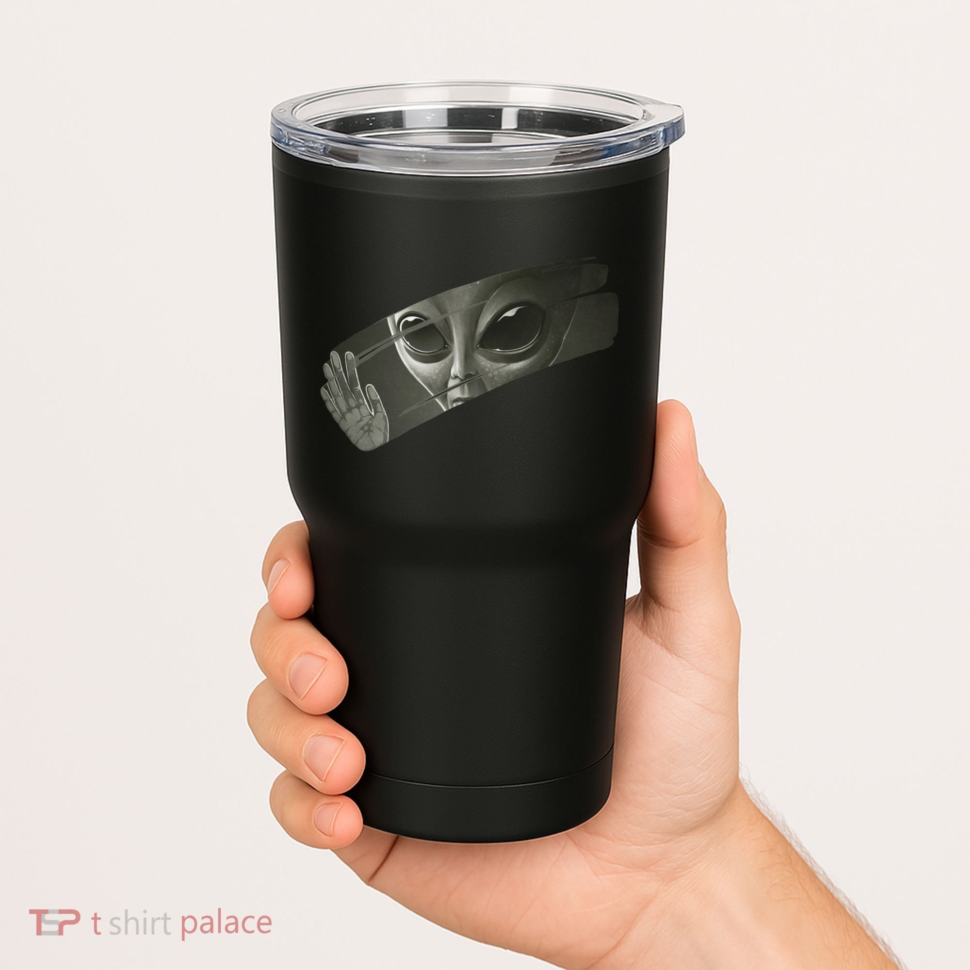 Alien Tumbler