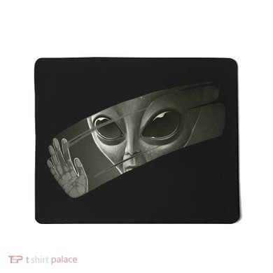 Alien Mousepad