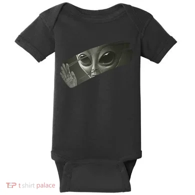 Alien Baby Bodysuit