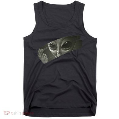 Alien Tank Top