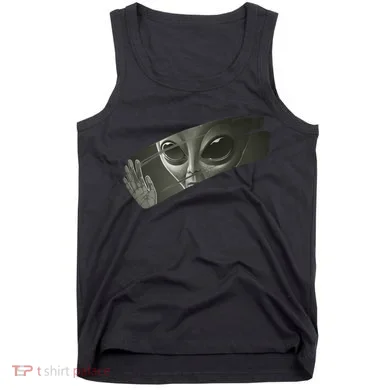 Alien Tank Top
