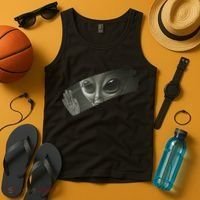 Alien Tank Top thumb 4