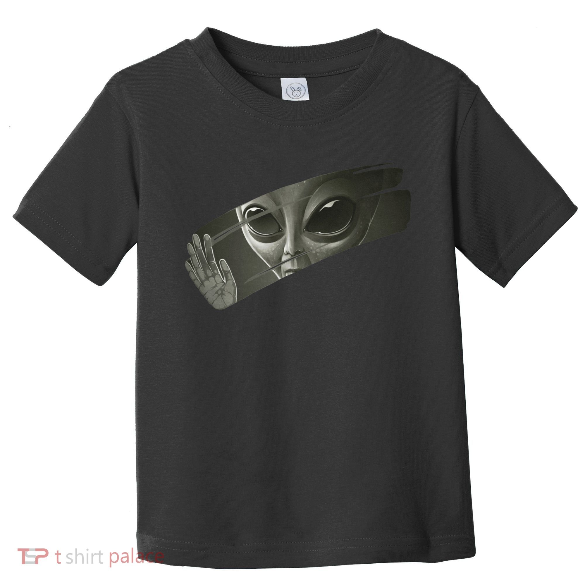 Alien Toddler T-Shirt