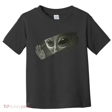 Alien Toddler T-Shirt