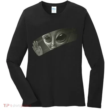 Women's Long Sleeve Shirt
