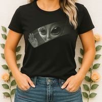 Alien Women's T-Shirt thumb 2