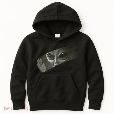 Alien Kids Hoodie