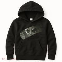 Alien Kids Hoodie thumb 0