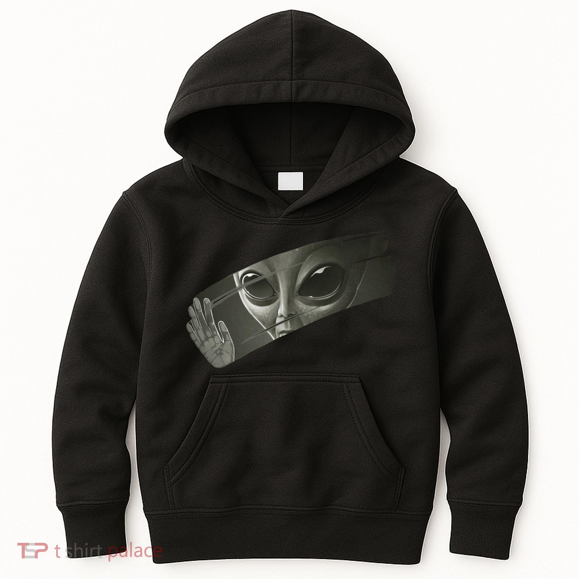 Alien Kids Hoodie