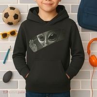 Alien Kids Hoodie thumb 2